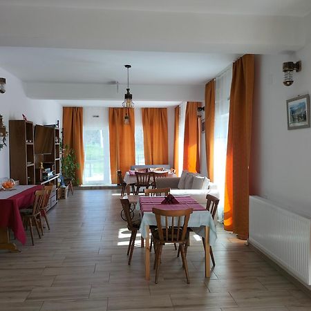 Conacul Doamnei Hotel Nucşoara Exterior foto