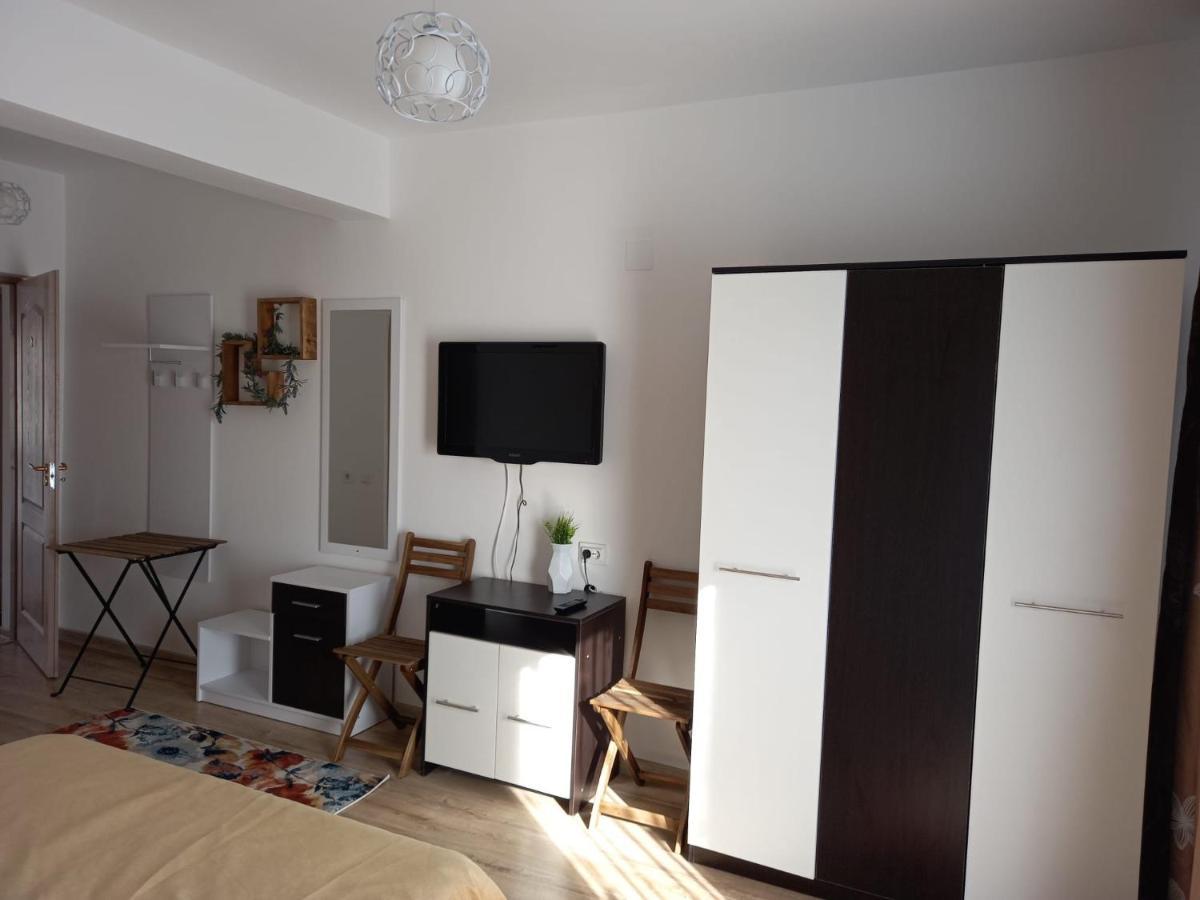Conacul Doamnei Hotel Nucşoara Exterior foto