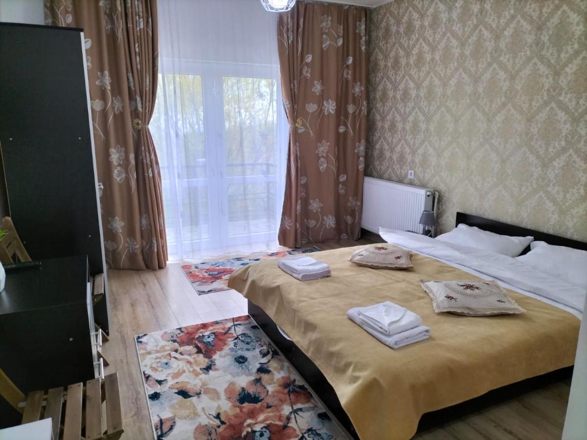 Conacul Doamnei Hotel Nucşoara Exterior foto