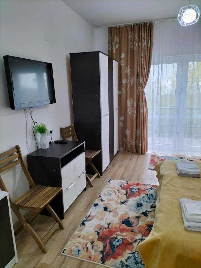 Conacul Doamnei Hotel Nucşoara Exterior foto