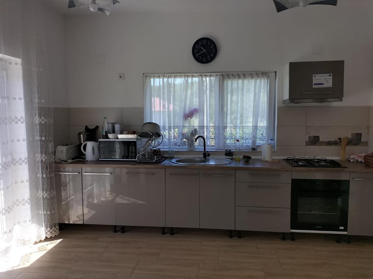 Conacul Doamnei Hotel Nucşoara Exterior foto